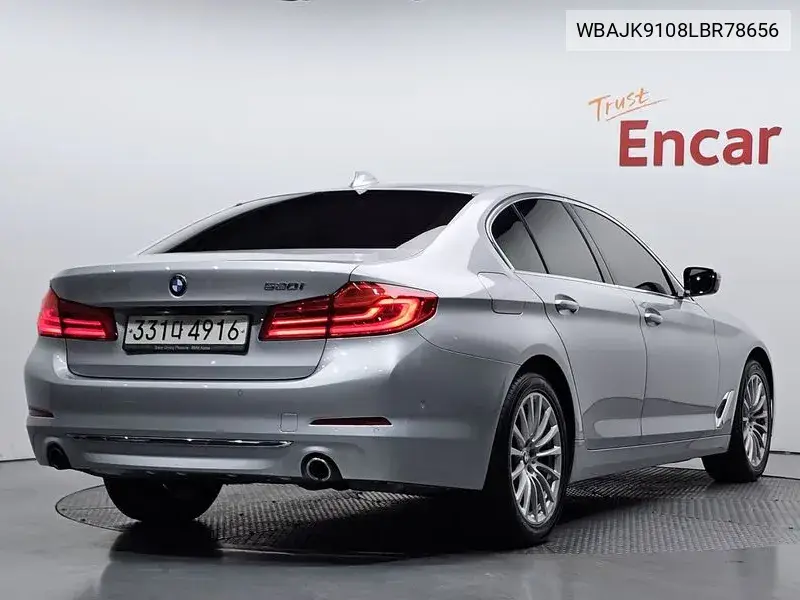 2019 BMW N/A VIN WBAJK9108LBR78656 — фото 2