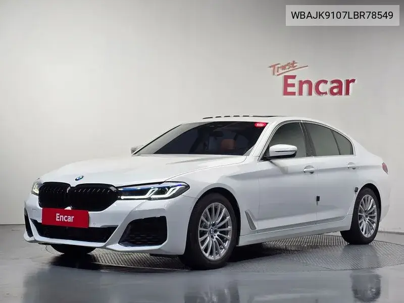 BMW N/A 2019, VIN WBAJK9107LBR78549