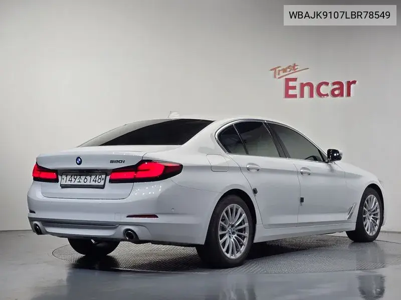 2019 BMW N/A VIN WBAJK9107LBR78549 — фото 2