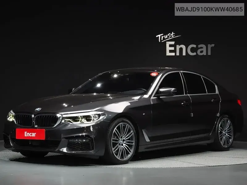 BMW N/A 2019, VIN WBAJD9100KWW40685