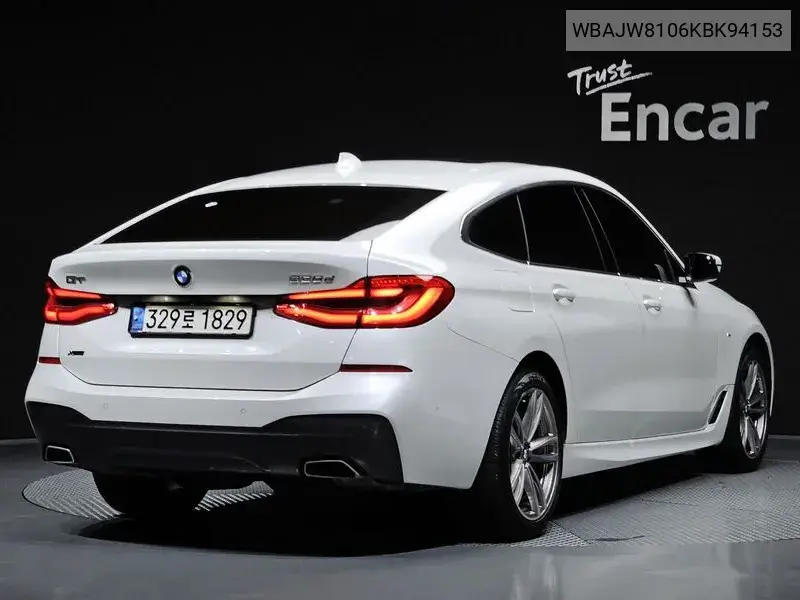 BMW N/A 2019, VIN WBAJW8106KBK94153