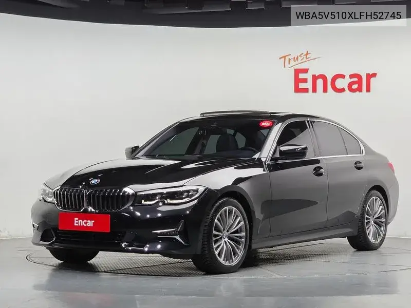 BMW N/A 2019, VIN WBA5V510XLFH52745