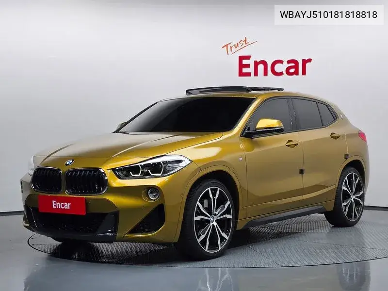 BMW N/A 2019, VIN WBAYJ510181818818