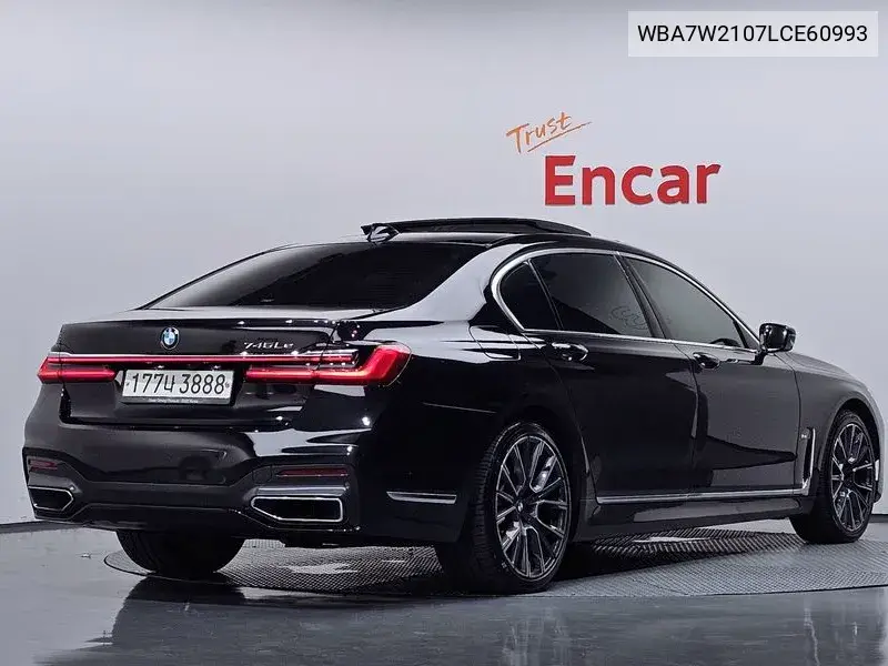 2020 BMW N/A VIN WBA7W2107LCE60993 — фото 2