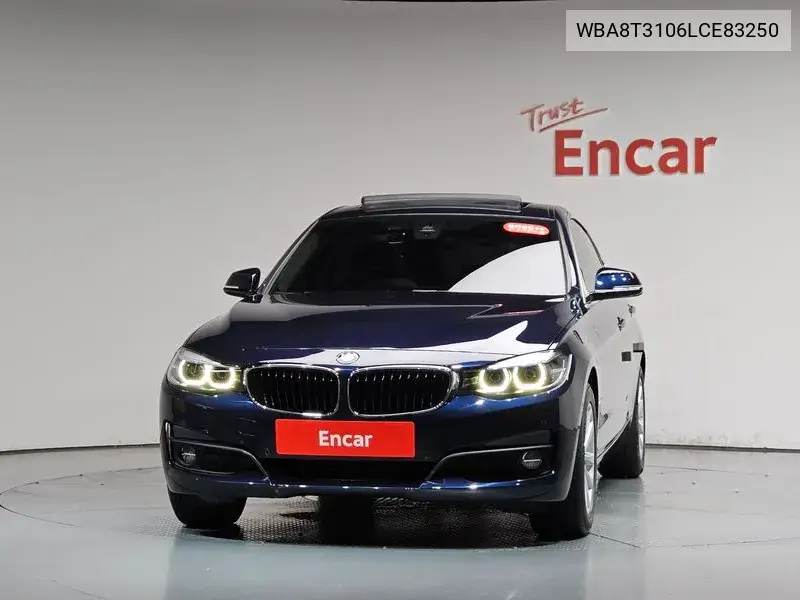 2020 BMW N/A VIN WBA8T3106LCE83250 — фото 2