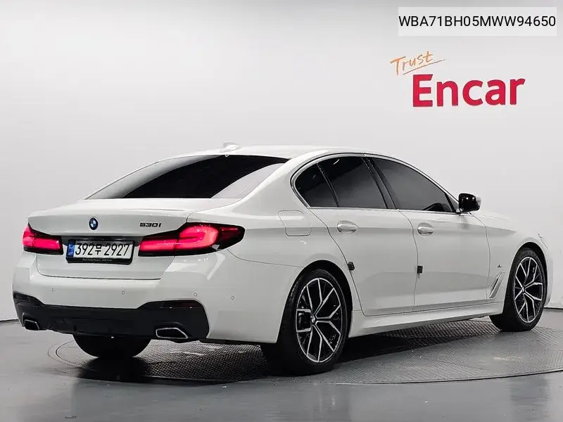 BMW N/A 2020, VIN WBA71BH05MWW94650