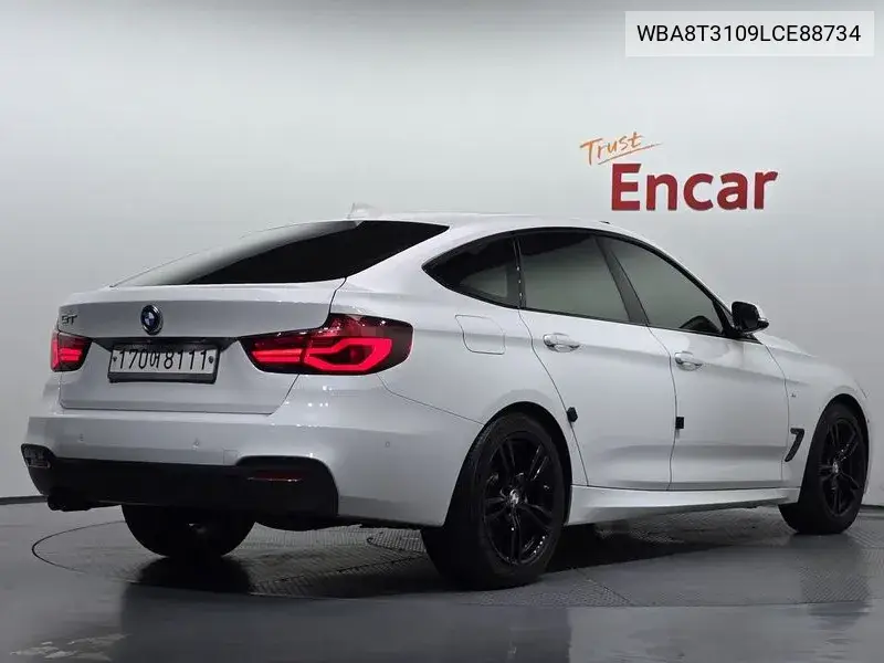 2020 BMW N/A VIN WBA8T3109LCE88734 — фото 2