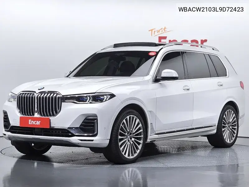 BMW N/A 2020, VIN WBACW2103L9D72423