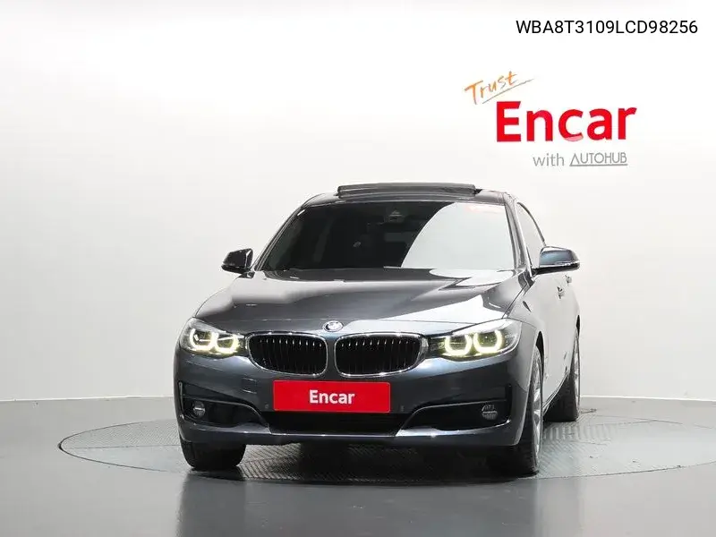 2020 BMW N/A VIN WBA8T3109LCD98256 — фото 2