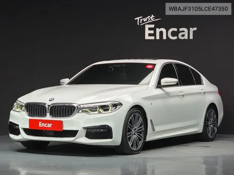2020 BMW N/A VIN WBAJF3105LCE47350 — фото 2