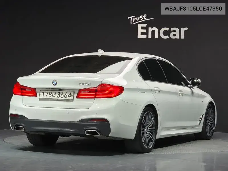 BMW N/A 2020, VIN WBAJF3105LCE47350