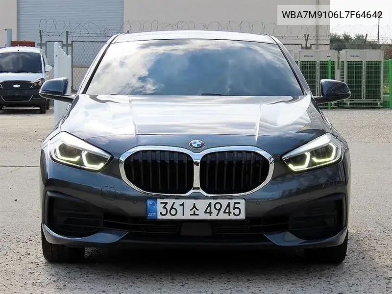 2020 BMW N/A VIN WBA7M9106L7F64642 — фото 2