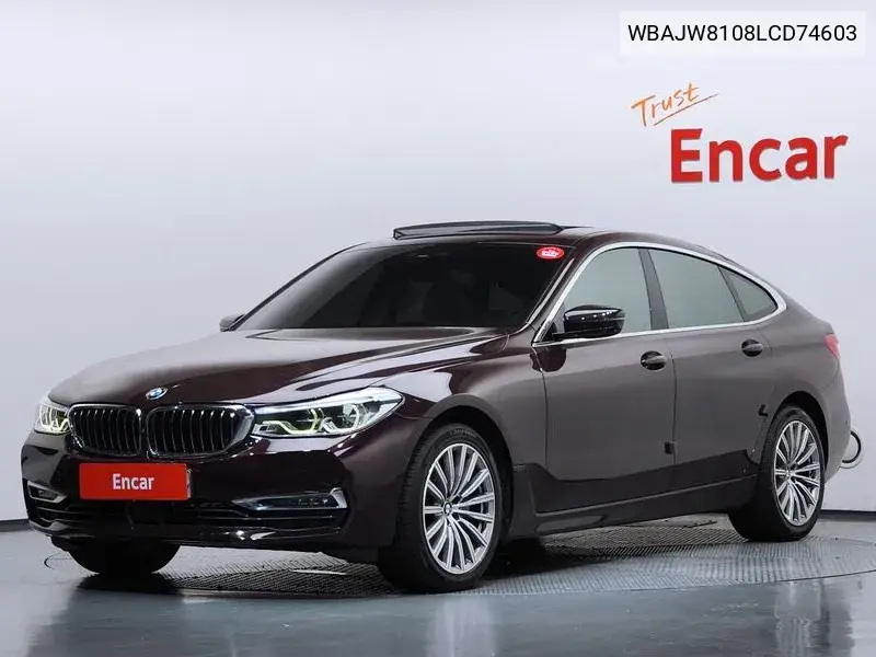 BMW N/A 2020, VIN WBAJW8108LCD74603