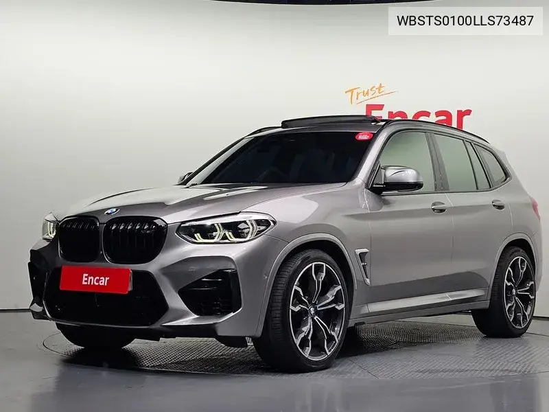 BMW N/A 2020, VIN WBSTS0100LLS73487
