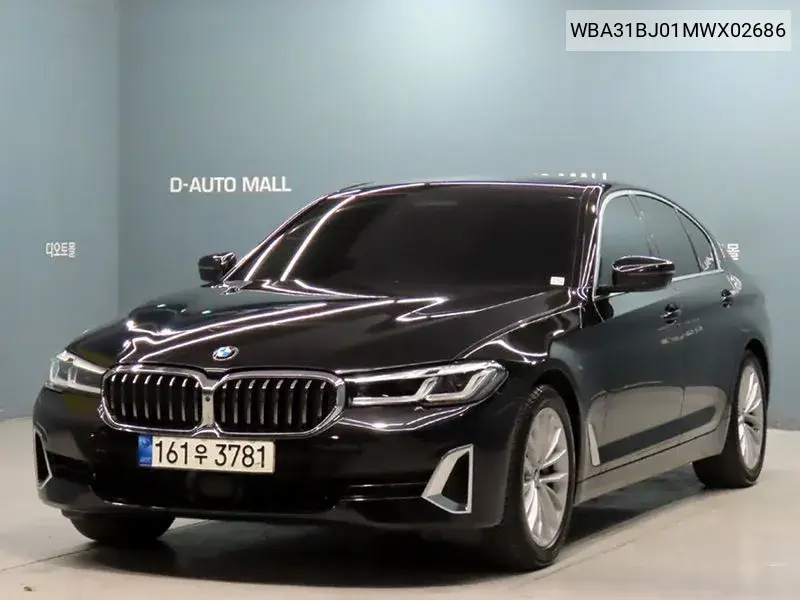 BMW N/A 2021, VIN WBA31BJ01MWX02686
