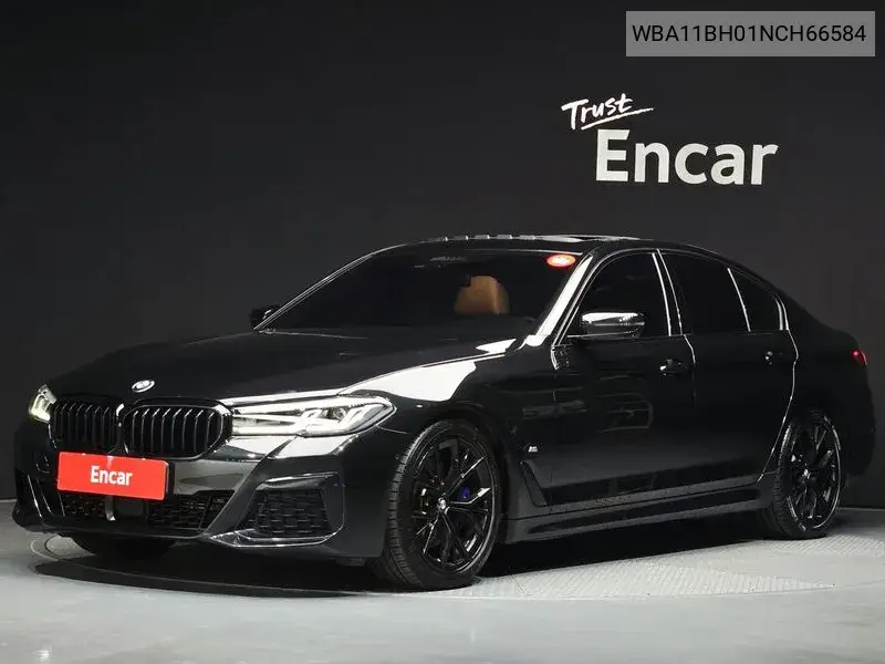 BMW N/A 2021, VIN WBA11BH01NCH66584