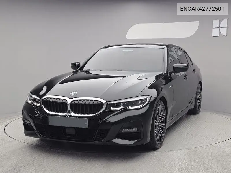 BMW N/A 2021, VIN N/A