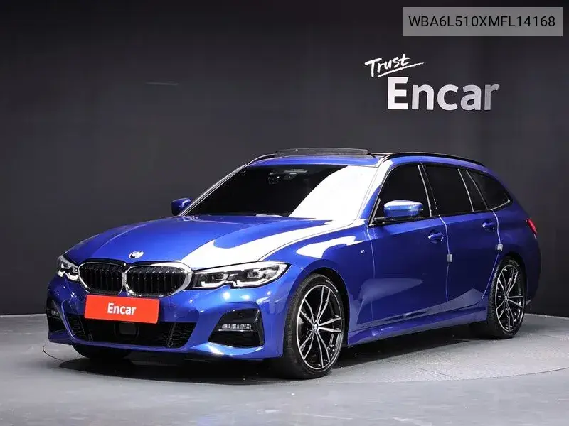 BMW N/A 2021, VIN WBA6L510XMFL14168