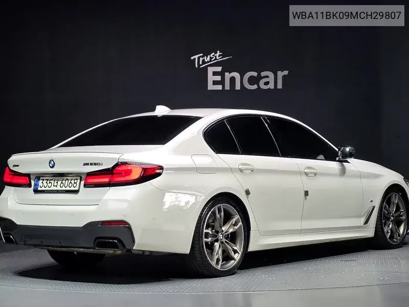 BMW N/A 2021, VIN WBA11BK09MCH29807
