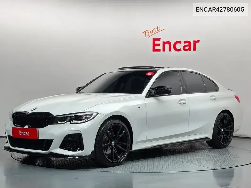 BMW N/A 2021, VIN N/A