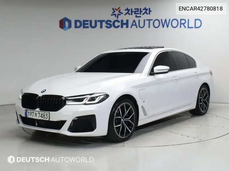 BMW N/A 2021, VIN N/A