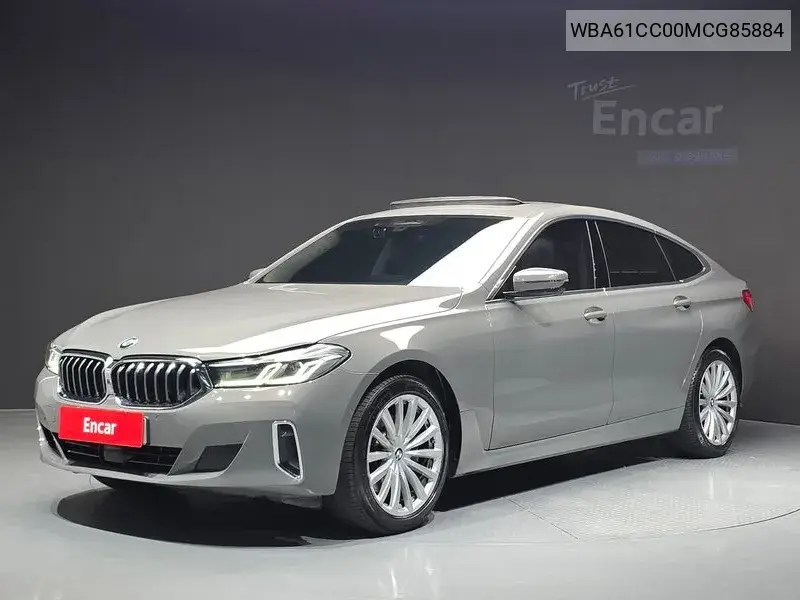 BMW N/A 2021, VIN WBA61CC00MCG85884