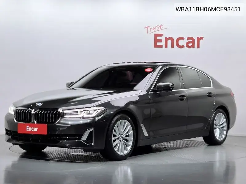 BMW N/A 2021, VIN WBA11BH06MCF93451