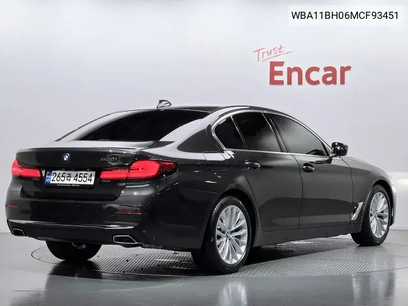 2021 BMW N/A VIN WBA11BH06MCF93451 — фото 2