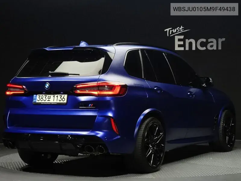 BMW N/A 2021, VIN WBSJU0105M9F49438