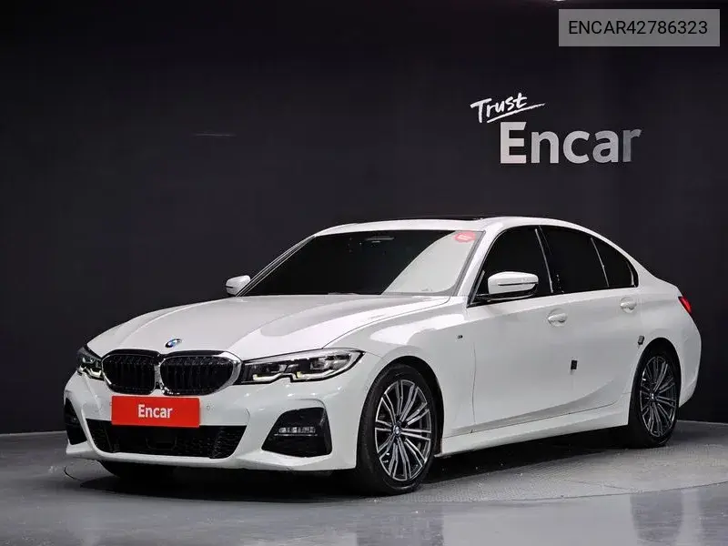 BMW N/A 2021, VIN N/A