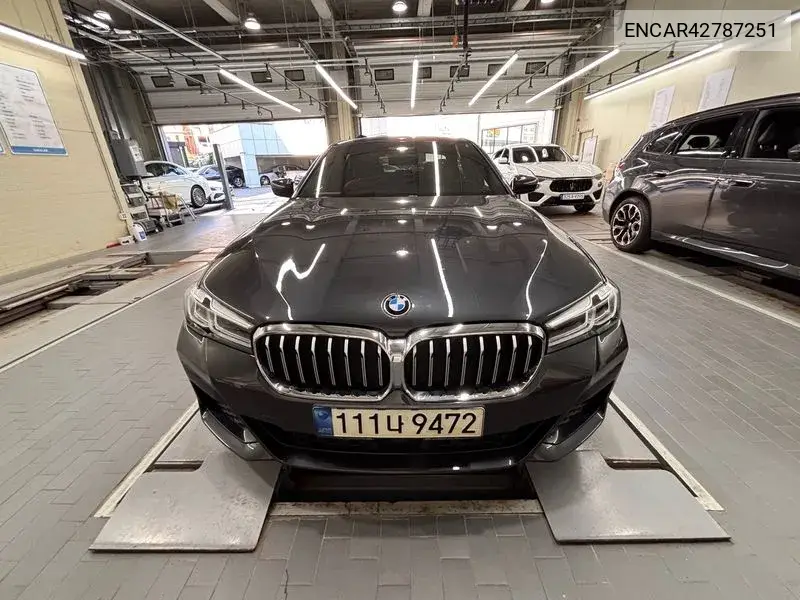 BMW N/A 2021, VIN N/A
