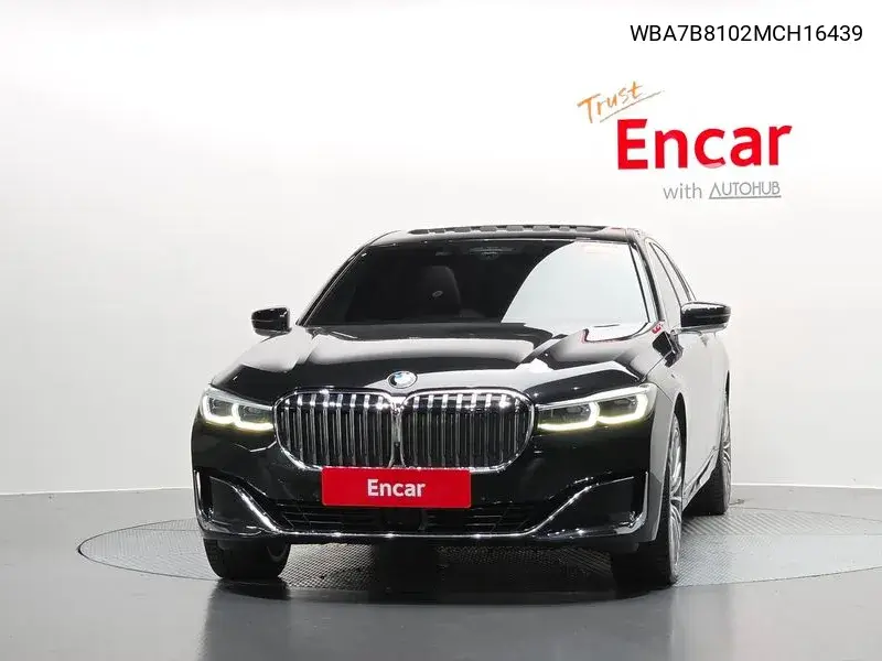 2021 BMW N/A VIN WBA7B8102MCH16439 — фото 2