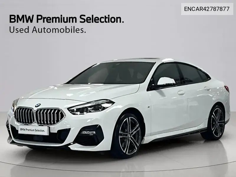 BMW N/A 2021, VIN ENCAR42787877