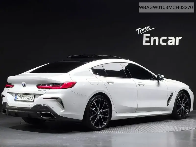 BMW N/A 2021, VIN WBAGW0103MCH03270