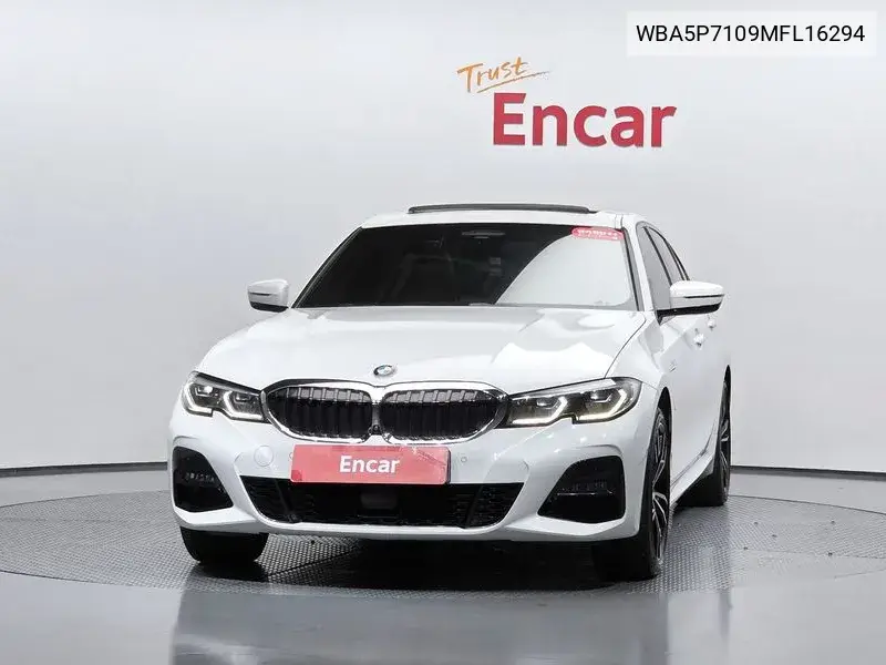 2021 BMW N/A VIN WBA5P7109MFL16294 — фото 2