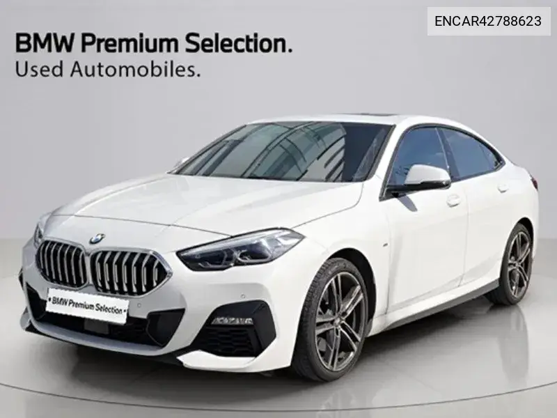 BMW N/A 2021, VIN N/A