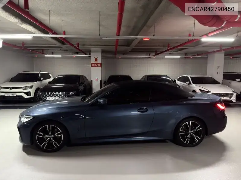 BMW N/A 2021, VIN N/A