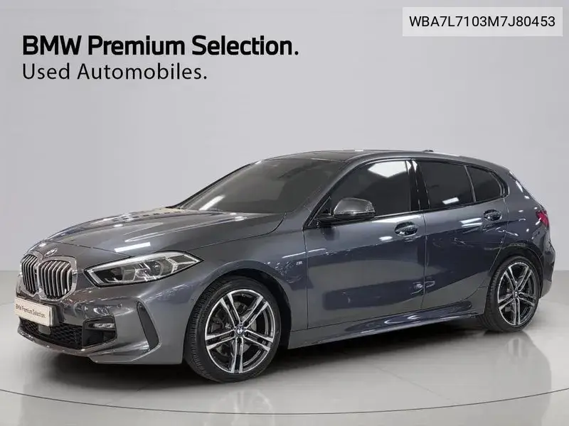 BMW N/A 2021, VIN WBA7L7103M7J80453