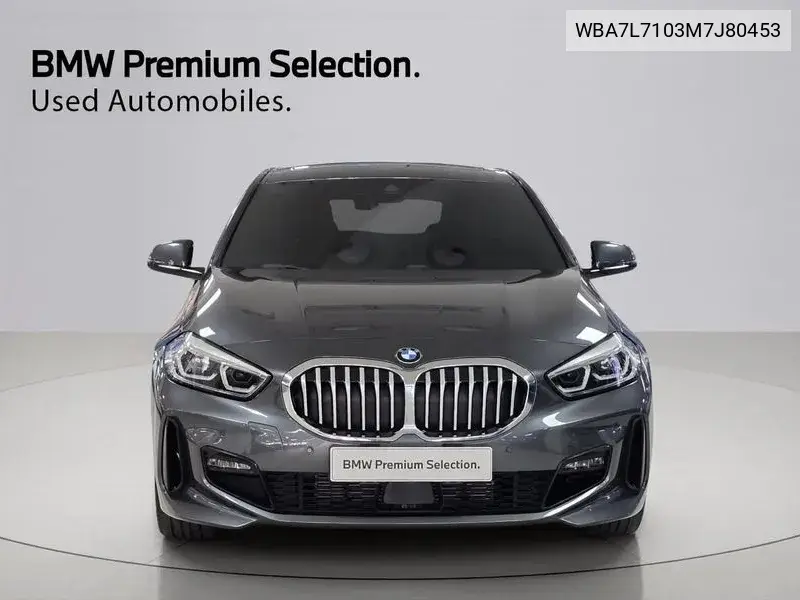 2021 BMW N/A VIN WBA7L7103M7J80453 — фото 2