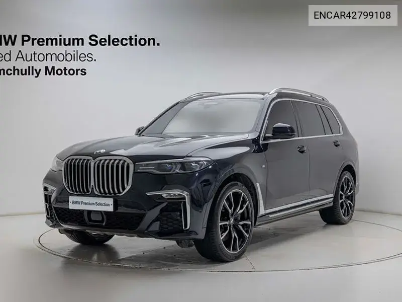 BMW N/A 2021, VIN N/A