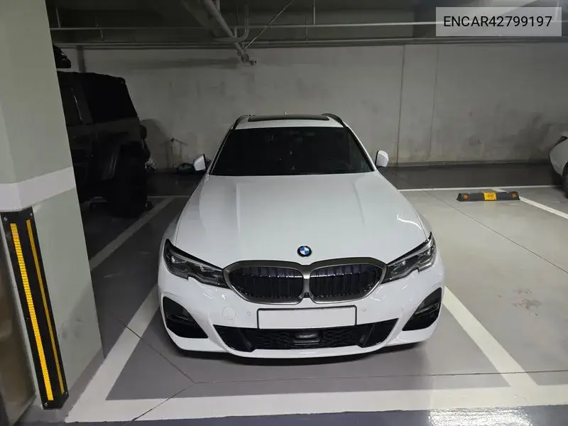 BMW N/A 2021, VIN N/A