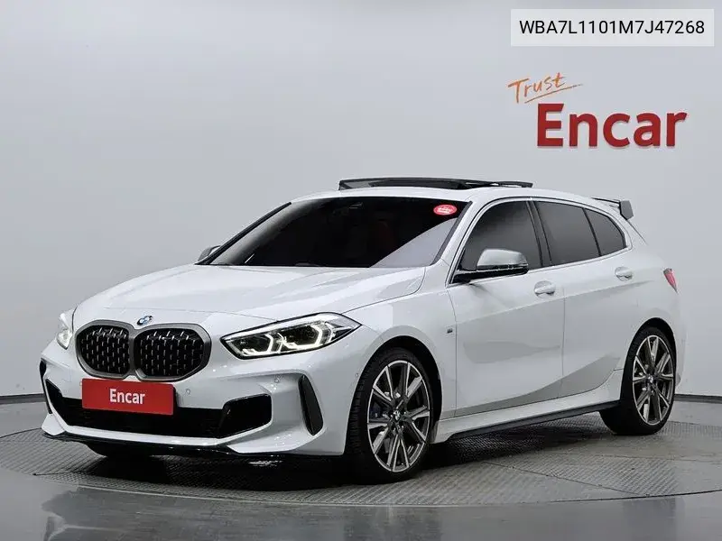 BMW N/A 2021, VIN WBA7L1101M7J47268