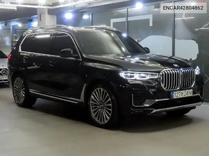 BMW N/A 2021, VIN N/A