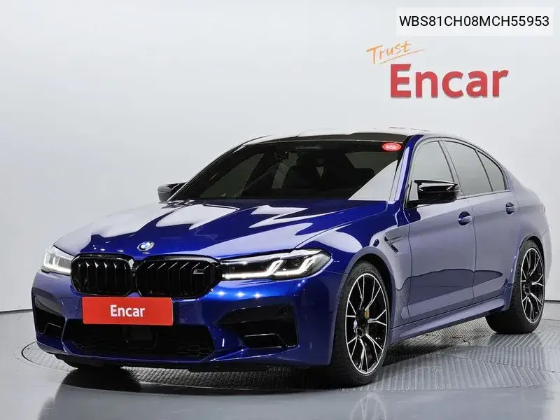 BMW N/A 2021, VIN WBS81CH08MCH55953