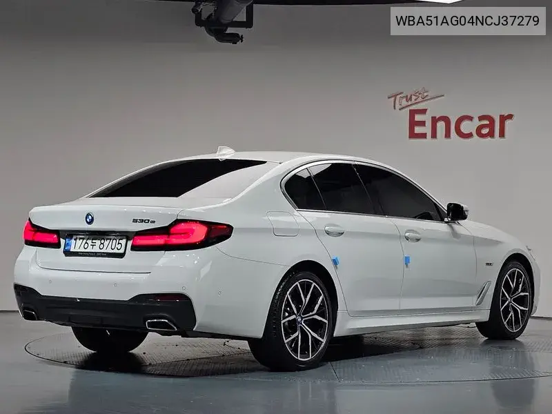 BMW N/A 2022, VIN WBA51AG04NCJ37279