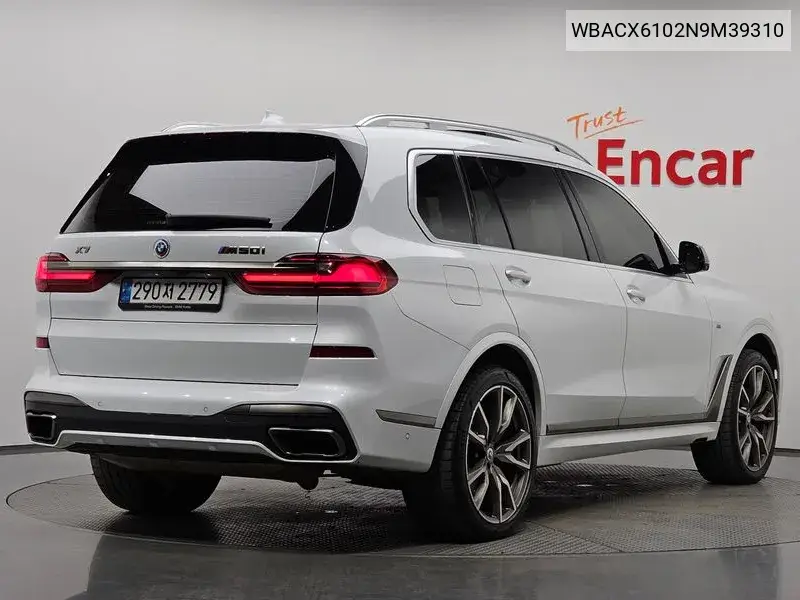 BMW N/A 2022, VIN WBACX6102N9M39310