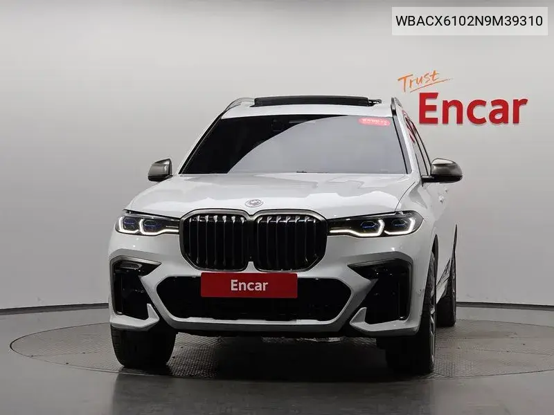 2022 BMW N/A VIN WBACX6102N9M39310 — фото 2