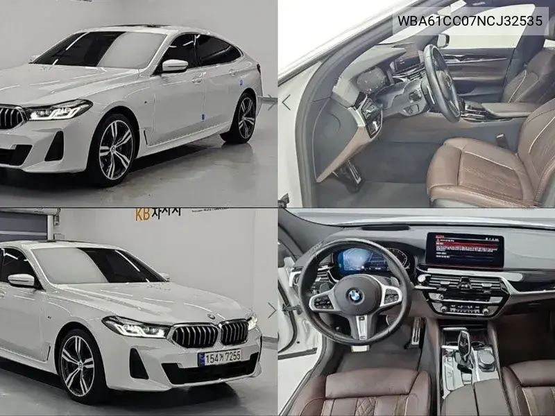 BMW N/A 2022, VIN WBA61CC07NCJ32535