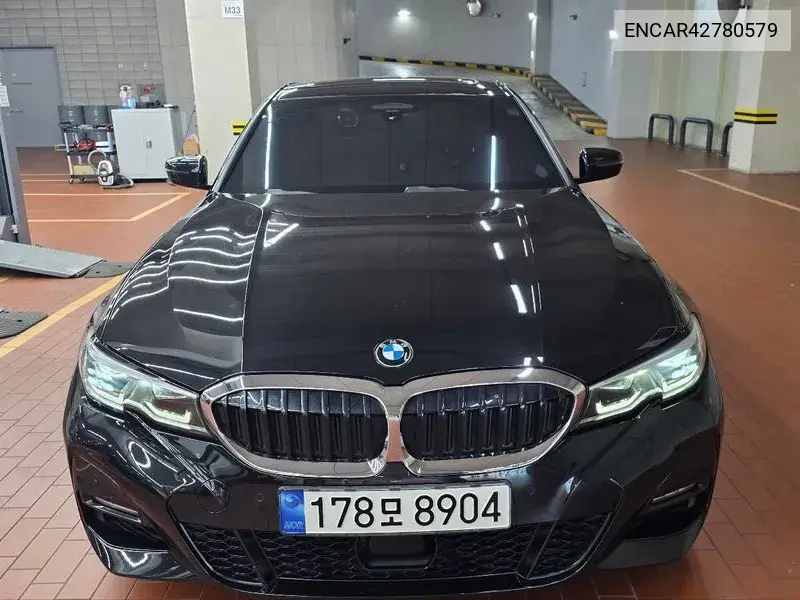 BMW N/A 2022, VIN N/A