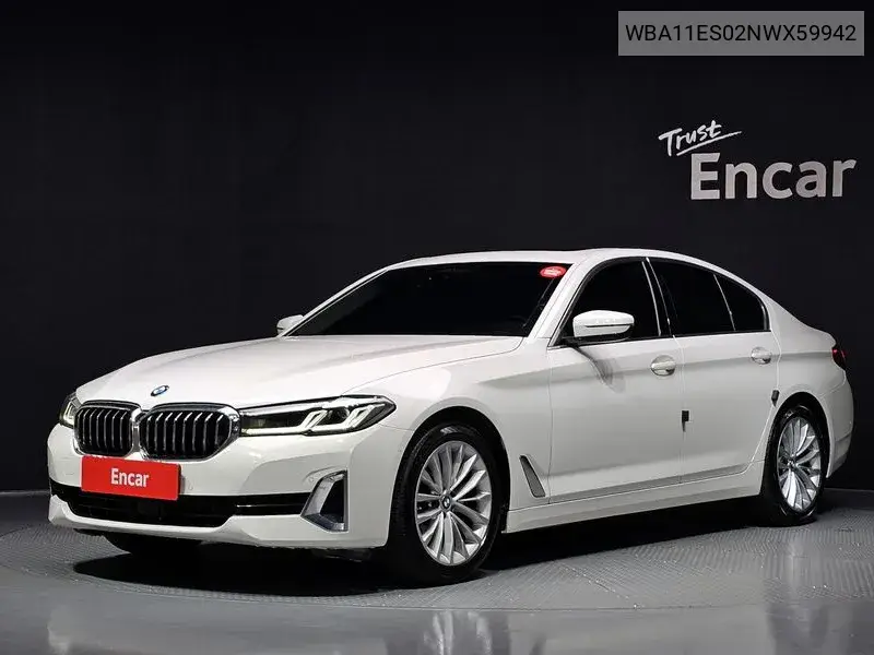 BMW N/A 2022, VIN WBA11ES02NWX59942
